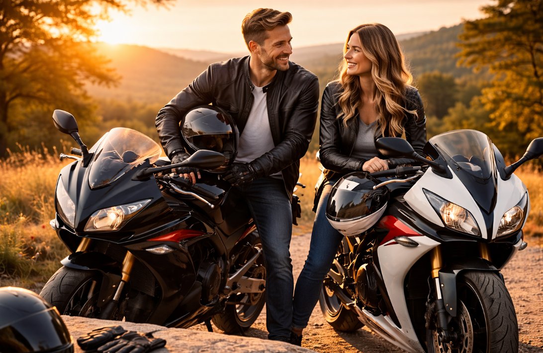 Motorrad Geo-Domains für Händler, Werkstätten und Clubs Würzburg